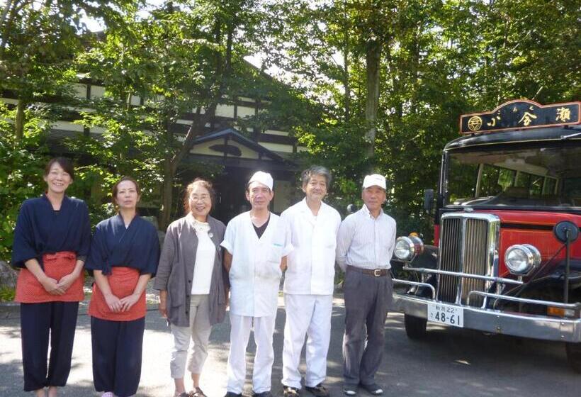 ריוקאן Bunanoyado Koase