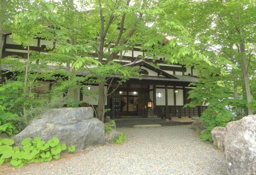 ריוקאן Bunanoyado Koase