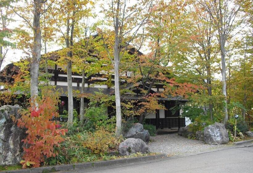 ריוקאן Bunanoyado Koase