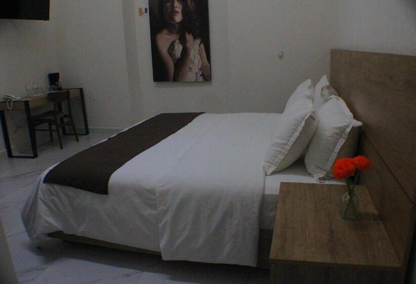 Vía Real Hotel Boutique