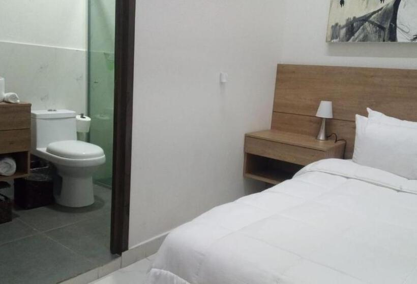 Vía Real Hotel Boutique