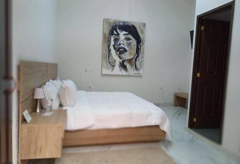 Vía Real Hotel Boutique