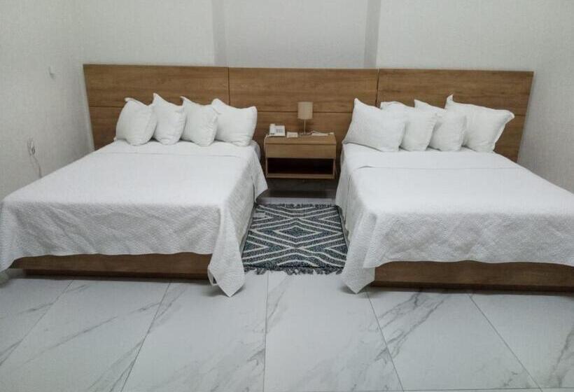 Vía Real Hotel Boutique