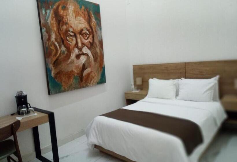 Vía Real Hotel Boutique