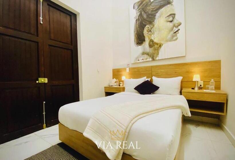 Vía Real Hotel Boutique