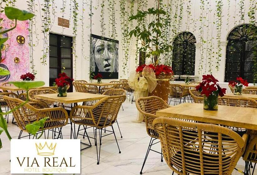 Vía Real Hotel Boutique