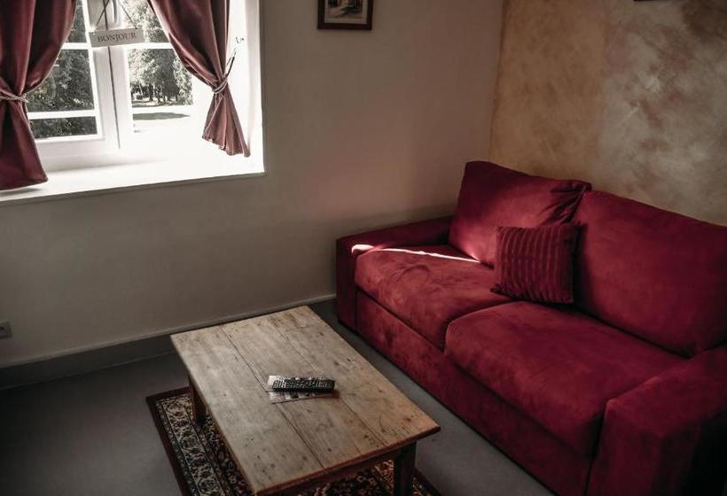 B&b Château De La Houssoye