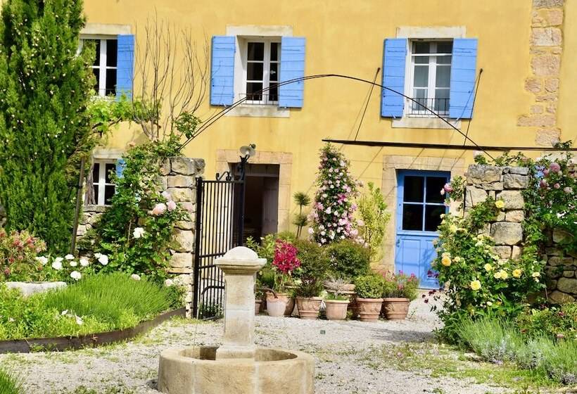 ベッドアンドブレックファースト Bastide Saint Didier