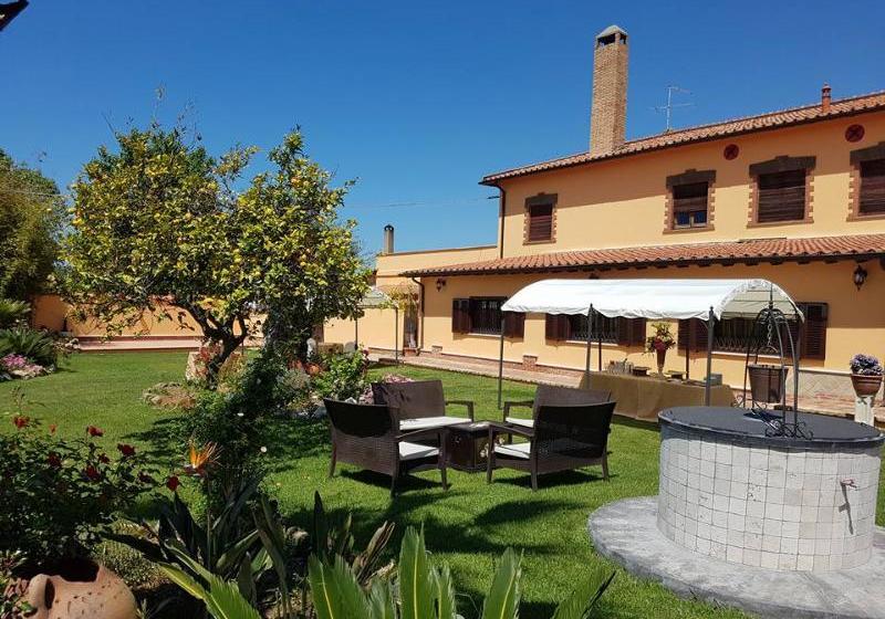 住宿加早餐  Casale Valle Palomba