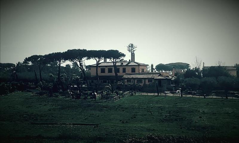 住宿加早餐  Casale Valle Palomba