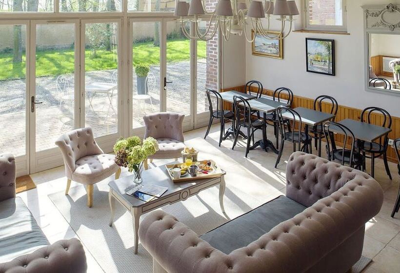 צימר Chambres D’hôtes La Chance Au Roy