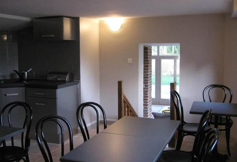 צימר Chambres D’hôtes La Chance Au Roy