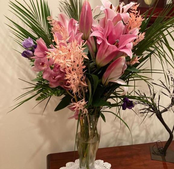 مبيت وإفطار Inny River Lodge