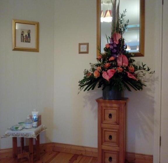 مبيت وإفطار Inny River Lodge