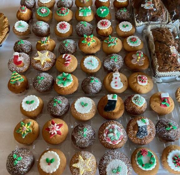 مبيت وإفطار Inny River Lodge