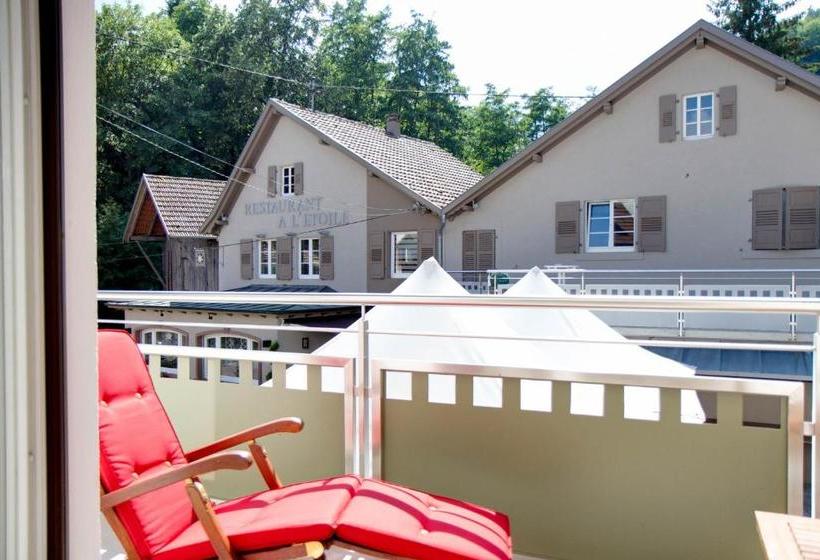 مبيت وإفطار L Etape 9