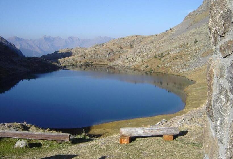 مبيت وإفطار La Petite étoile D Hôtes En Mercantour