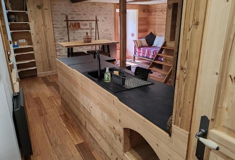 مبيت وإفطار La Petite étoile D Hôtes En Mercantour