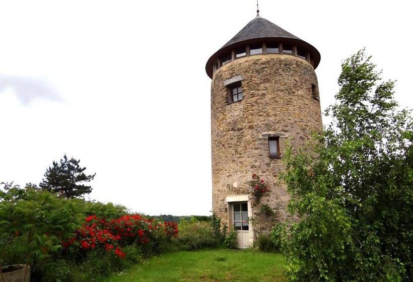 Bed and Breakfast La Tour Du Moulin Géant