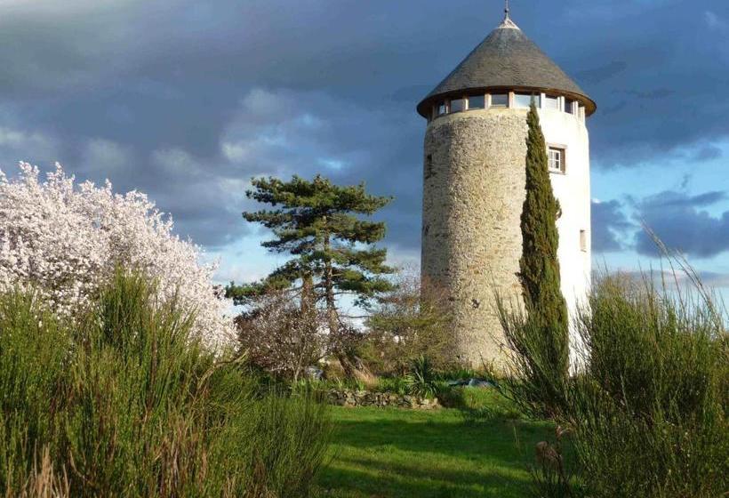 Bed and Breakfast La Tour Du Moulin Géant