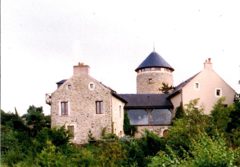 Bed and Breakfast La Tour Du Moulin Géant