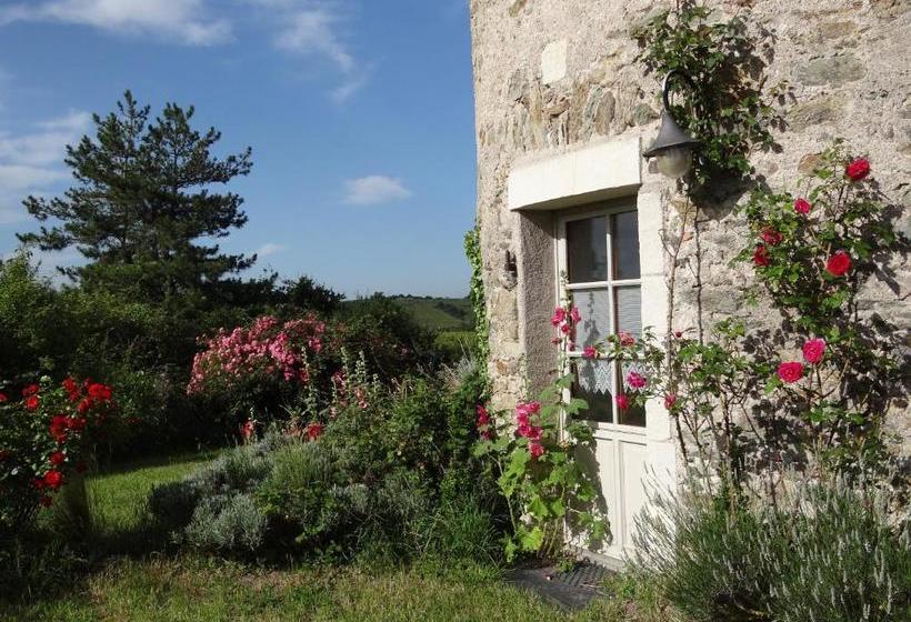 Bed and Breakfast La Tour Du Moulin Géant