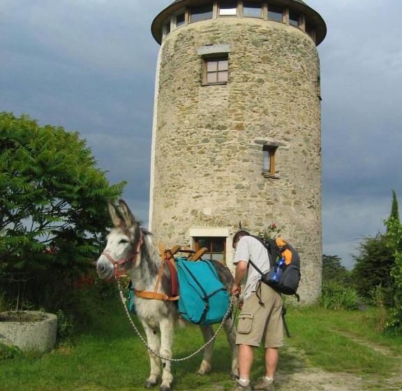Bed and Breakfast La Tour Du Moulin Géant