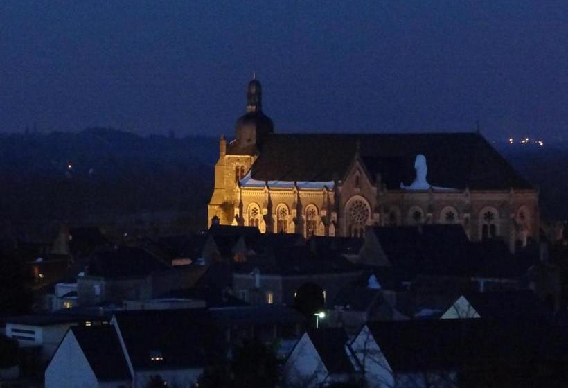 Bed and Breakfast La Tour Du Moulin Géant