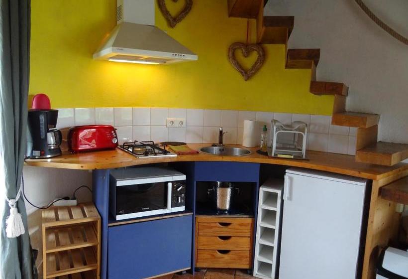 Bed and Breakfast La Tour Du Moulin Géant