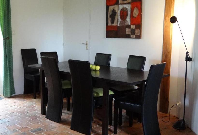 Bed and Breakfast La Tour Du Moulin Géant