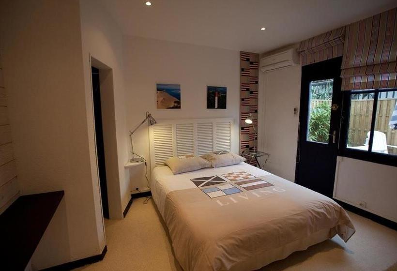 צימר Le Comptoir Des Sables