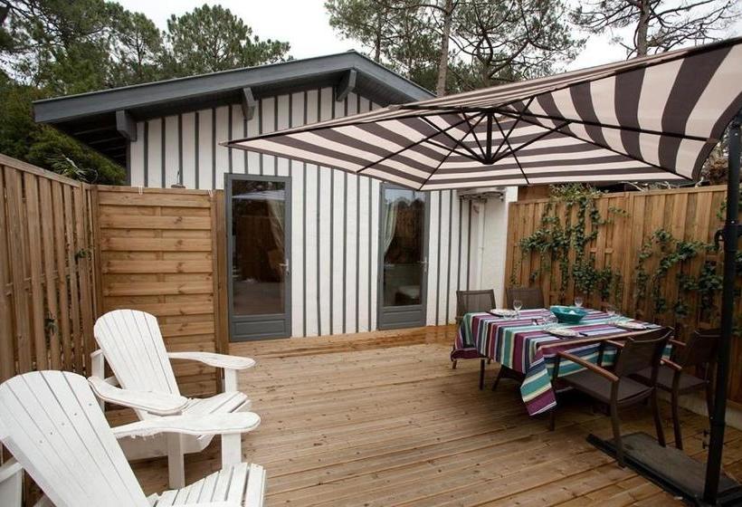 צימר Le Comptoir Des Sables