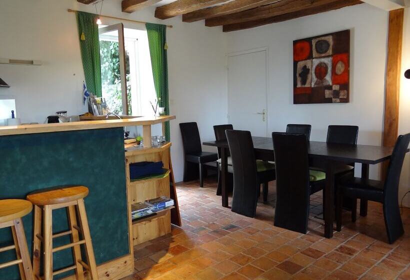 Bed and Breakfast Au Moulin Géant