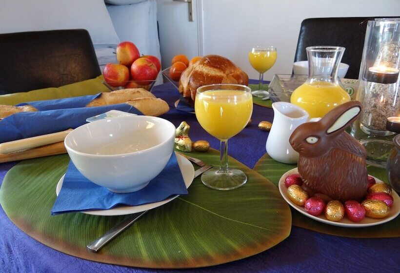 Bed and Breakfast Au Moulin Géant