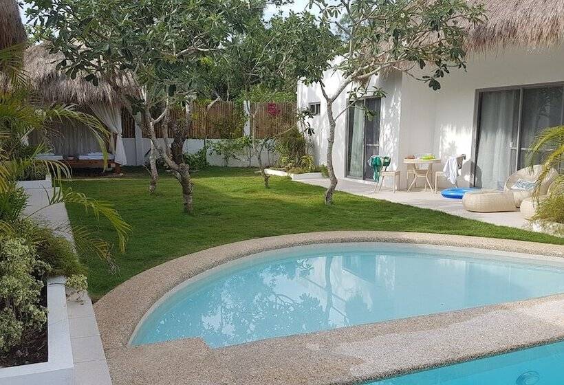 هتل Alona Beach Side Inn