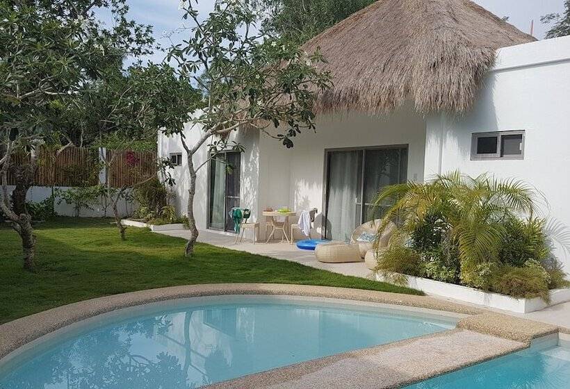 هتل Alona Beach Side Inn