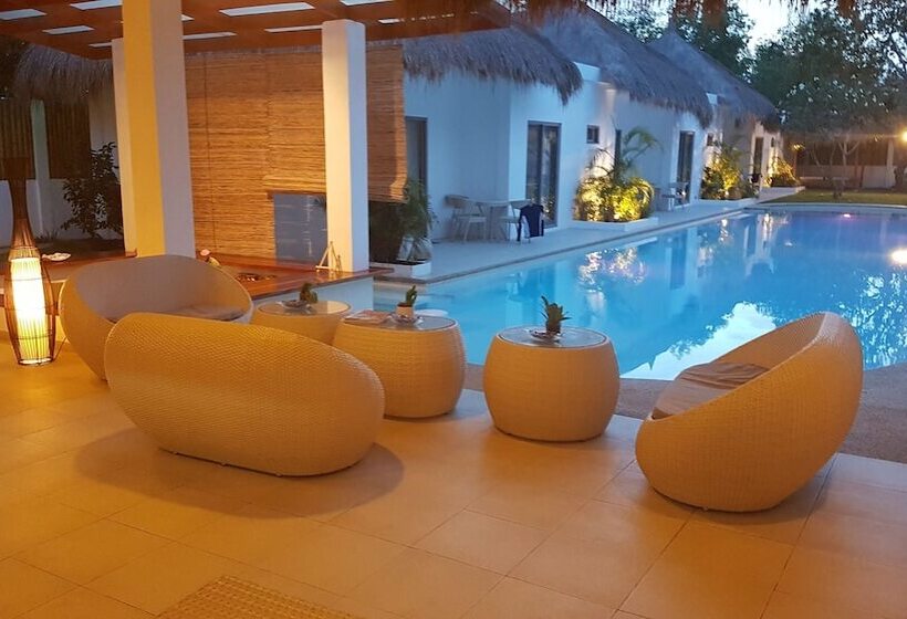 هتل Alona Beach Side Inn