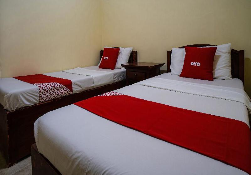 فندق Casa D' Estrella Apartelle