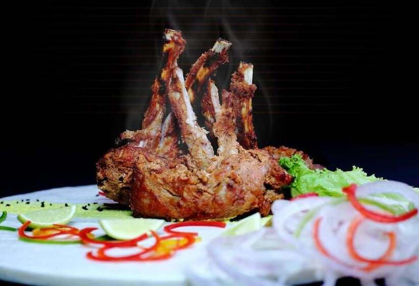 בית מלון כפרי Himgiri Resorts N Spa