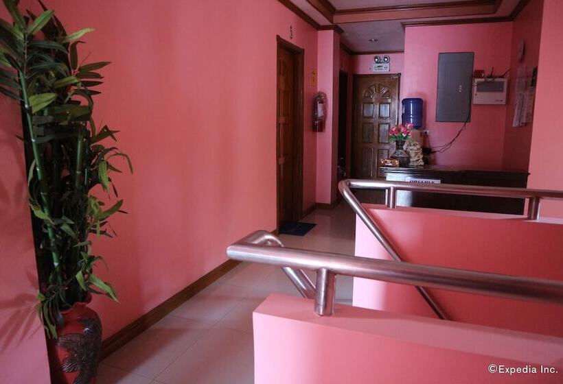 فندق M.n. Boracay Lodge Inn