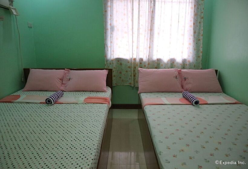 فندق M.n. Boracay Lodge Inn