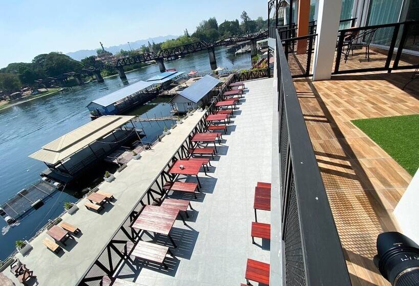 فندق Monaz River Kwai Kanchanaburi