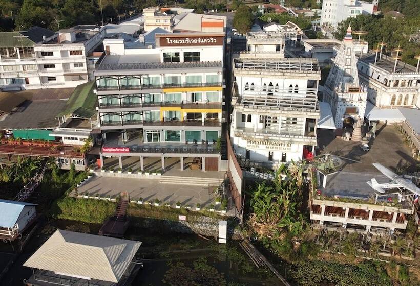 호텔 Monaz River Kwai Kanchanaburi