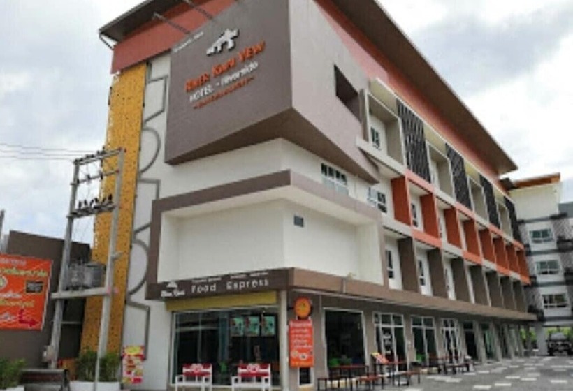 호텔 Monaz River Kwai Kanchanaburi