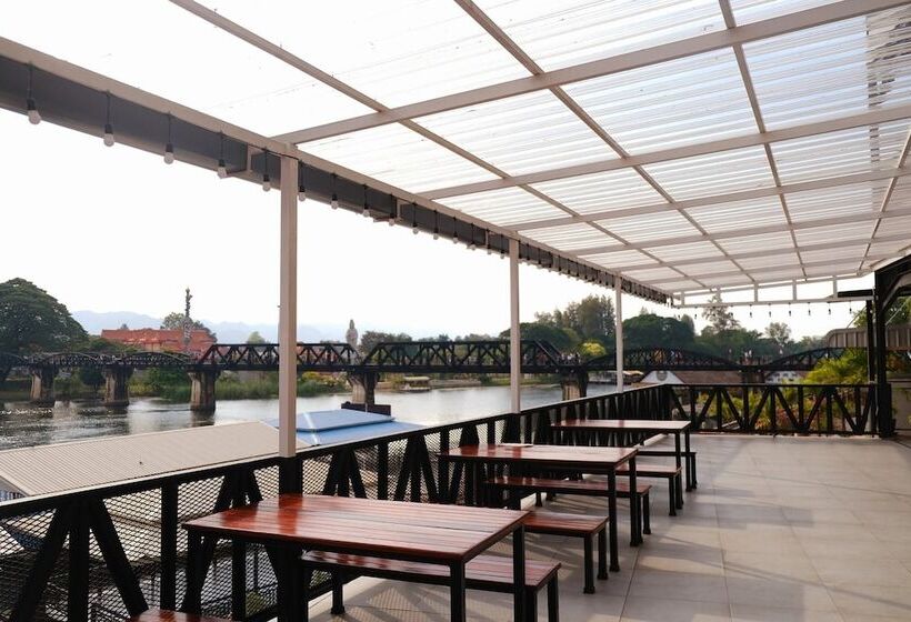 فندق Monaz River Kwai Kanchanaburi