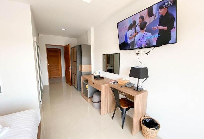 호텔 Monaz River Kwai Kanchanaburi