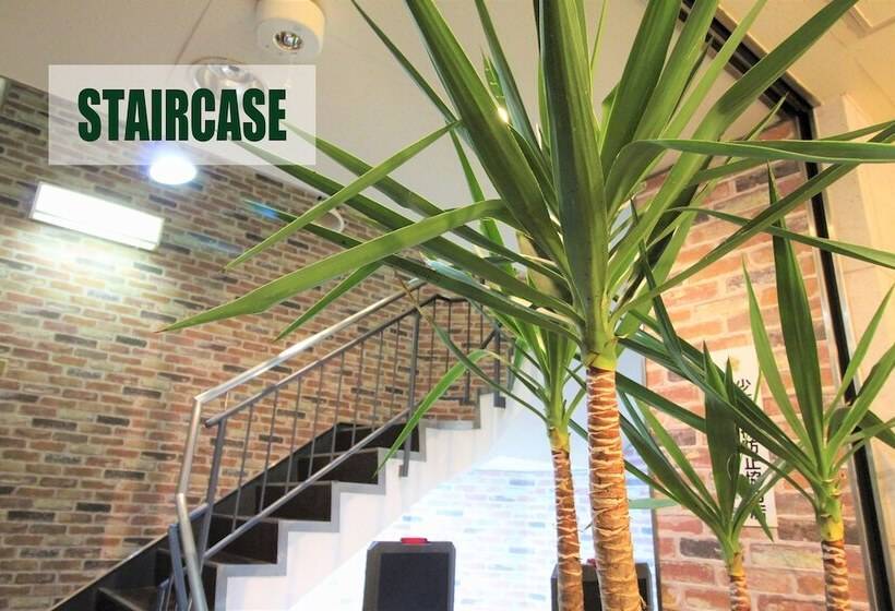 酒店 Nerarel Hostel Namba