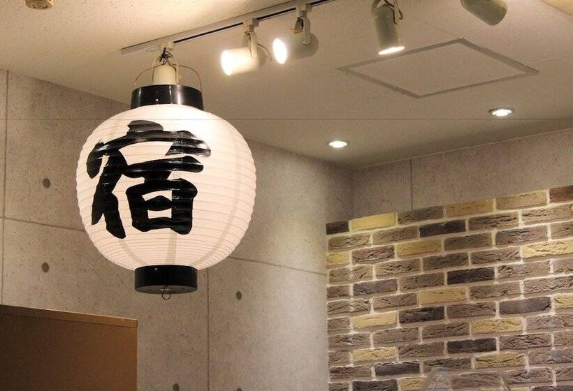 酒店 Nerarel Hostel Namba