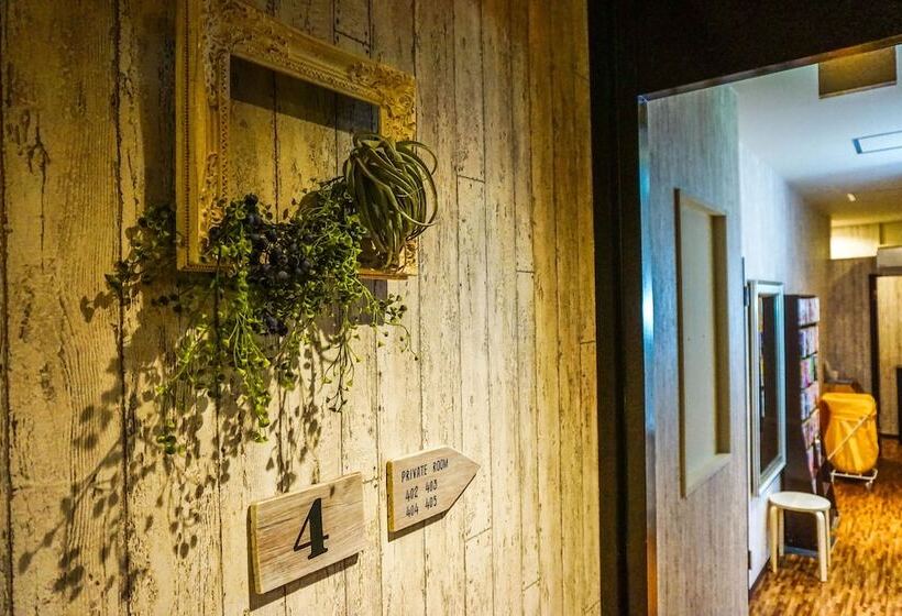 酒店 Nerarel Hostel Namba