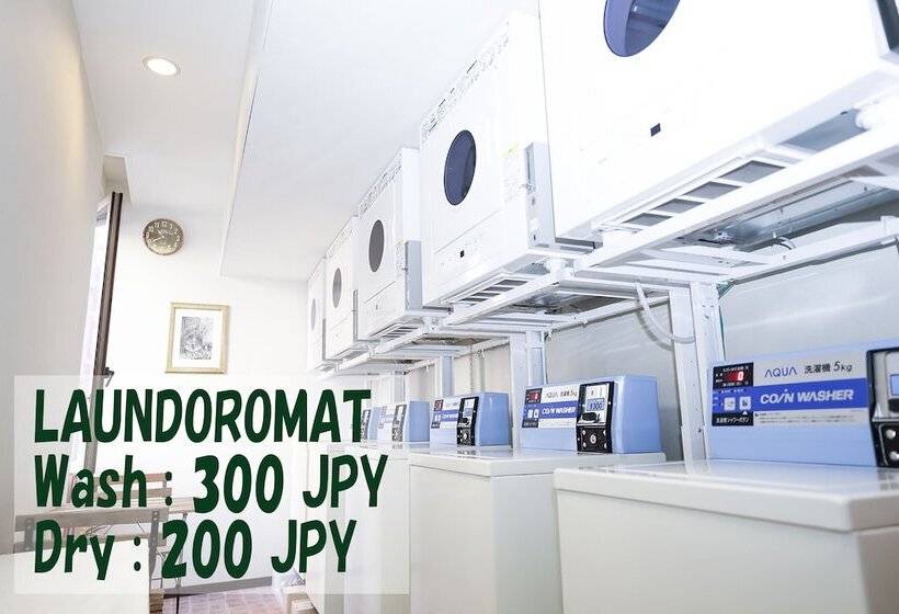 酒店 Nerarel Hostel Namba